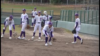 《中学硬式》【サイドノック】　山口東リトルシニア　【円陣】《野村謙二郎CUP・第１６回西日本中学野球大会》