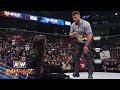 AEW World Champion, MJF, lends his new partner, Adam Cole, a helping hand?  | 6/23/23, Rampage