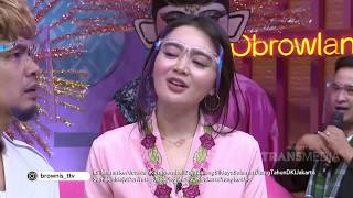 Wika Salim dan Wendi Adu Gombal, Ikut Merinding! | Best Moment Brownis (25/6/20)