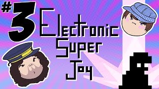 Electronic Super Joy: SPACE POPE ROSS - PART 3 - Steam Train