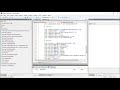 Develop GUI based desktop applications in ironpython.