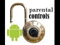 Parental Controls On iPhone And Android: App Restrictions Parental Controls On iPhone And Android: App Restrictions