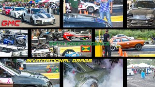 Grenada Motor Club Independence Invitational Drags (DAY 2) | BRACKET RACE \u0026 CAR SHOWCASE “CLOSE UP”!