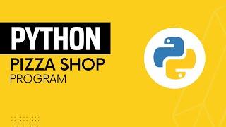 Simple Pizza Shop Application using Python | if elif else Practical Example with User Input