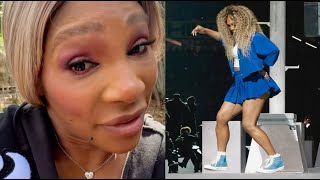 Serena Williams Breaks Her Silence On Crip Walking At Kendrick Lamar Super Bowl Performance