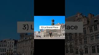 Mon Top 5 Des lieux Incontournables de Mons En Belgique