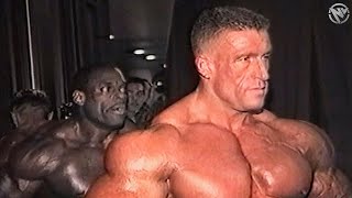 How I Outworked Everyone - Turn Negativity Into Action - DORIAN YATES MOTIVATION