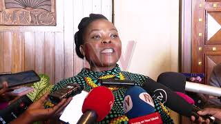 Outgoing Minister Agnes Nandutu speaks out end of ministerial tenure