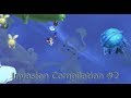 Rayman Legends | Invasion compilation #2