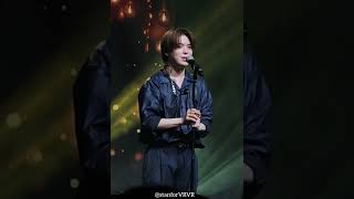 230219 VERIVERY Taiwan concert Yeonho fancam - Candle