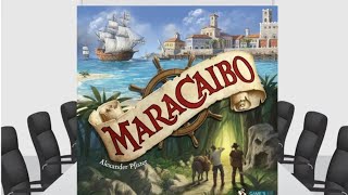 Maracaibo Review - Chairman of the Board