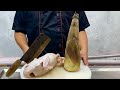 mallard - cook bamboo shoots // vn chef