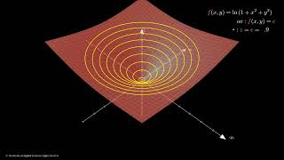 Level Sets – Definition in 2D | Mathematics in Motion | English