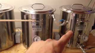 Homebrew Wednesday - November 6, 2013 - Brewing Coconut IPA