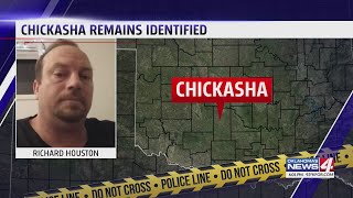 Chickasha remains identified
