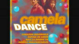 camela corazón indomable (dance 1998)