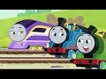 thomas has a new delivery thomas u0026 friends all engines go 60 minutes kids cartoons