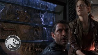 The Lost World: Jurassic Park | Don't Mess With a T. rex Baby