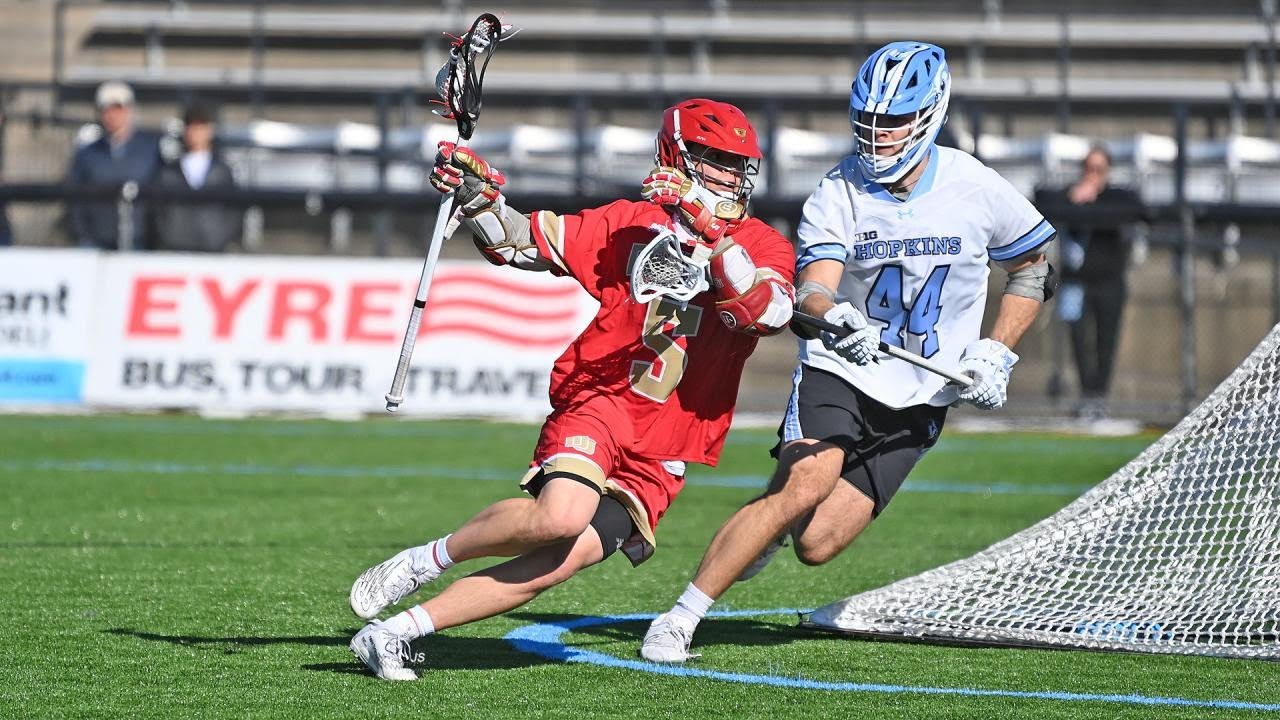 Denver Vs Hopkins Lacrosse Highlights 2024 Lacrosse Highlights Win Big Sports Denver Vs Hopkins Lacrosse Highlights 2024 Lacrosse Highlights Win Big Sports