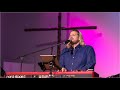Roy Fields - Worship Medley (King of Glory Conference)