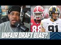 The truth behind NFL scouting double standards | 2023 NFL Draft | Voch Lombardi Live