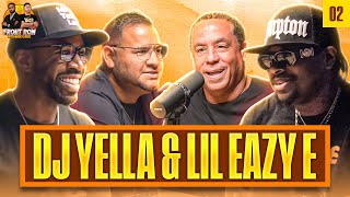 N.W.A’s Legacy Through DJ Yella & Lil Eazy E: Truth, Loyalty, and Hip-Hop’s Impact