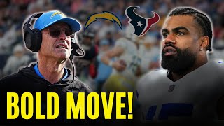 The Los Angeles Chargers Just Made a Perfect Signing Before Playoff!