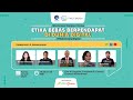 Siberkreasi Hangout Online Eps. 56: “Etika Bebas Berpendapat di Dunia Digital”