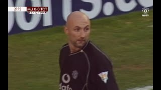 Fabien Barthez: a safe pair of legs