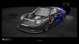 ZN6 Games GTSPORT#2 プラクティス\u0026レース