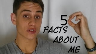 50 FACTS ABOUT ME!