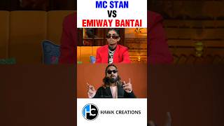 MC STAN vs EMIWAY BANTAI - FULL FIGHT EXPLAINED #mcstan #emiwaybantai  #shorts #ytshorts #viral