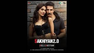 Sakhiyan2.0 | Akshay Kumar | BellBottom|aani Kapoor | Maninder Buttar | TanishkB|Zara K Babbu