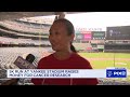 Damon Runyon Cancer Research Foundation Holds Runyon 5K at Yankee Stadium