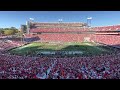 the uga redcoat band show 2