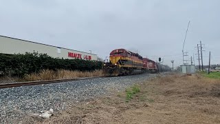 Monday Railfanning 2/10/25