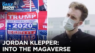 Jordan Klepper Fingers The Pulse - Into The MAGAverse: Full Special | The Daily Show