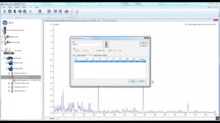 Adash DDS tutorial 07 How to Display Bearing Fault Frequencies