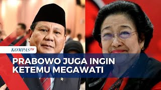 Ketua DPP PDI-P Said Abdulah Sambut Baik Keinginan Prabowo Ketemu Megawati!