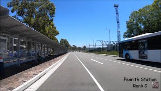 791 Penrith to Jamisontown Loop