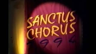 언젠가 웃으며, Sanctus Chorus, 쌍투스 코러스, 24회 연주회 듀엣