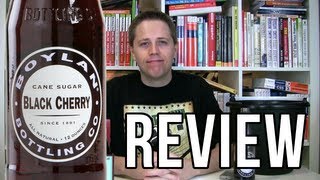 Boylan Black Cherry Review (Soda Tasting #102)