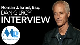 Dan Gilroy Interview: Roman J. Israel, Esq.