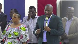 BETH AMMI CFC LIVE //FIRST SUNDAY SERVICE ON 28TH JULY 2024