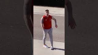 I am dancing near the street - Arne VDW Fans #trending #shorts #funny