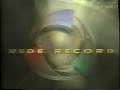 RecordTV | Vinheta interprogramas (1999)