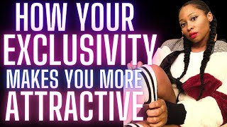 How Your Exclusivity Makes You More Attractive ( The Coquette Art Of Seduction)