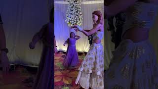 Kesar ban jaoegee #dance #khushi #shortvideos #wedding #viralwedding #viral #shorts