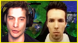 FollowGrubby (NE) vs ToD (HU) - BOTH PLAYERS Camera + Commentary #WC3NEWS