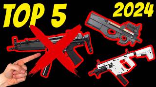 Top 5 Pistol Caliber Carbines PCC in 2024